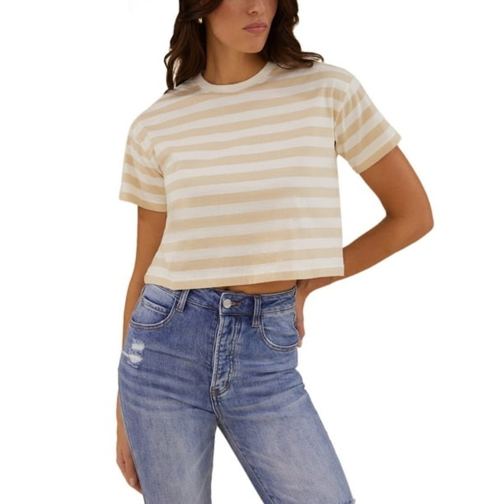 Rachel Parcell Boxy T-Shirt